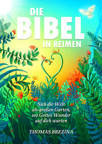 Vorderes Coverbild Die Bibel in Reimen