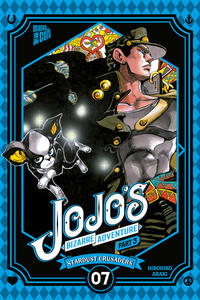 Vorderes Coverbild JoJo's Bizarre Adventure – Part 3: Stardust Crusaders 7