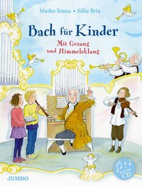 Vorderes Coverbild Bach für Kinder
