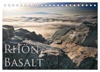 Vorderes Coverbild Rhön - Basalt (Tischkalender 2026 DIN A5 quer), CALVENDO Monatskalender
