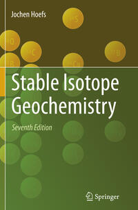 Vorderes Coverbild Stable Isotope Geochemistry