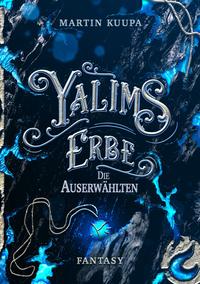 Vorderes Coverbild Yalims Erbe