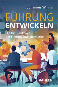 Vorderes Coverbild Führung entwickeln