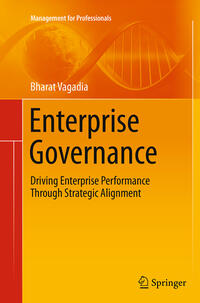 Vorderes Coverbild Enterprise Governance