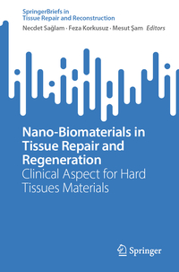 Vorderes Coverbild Nano-Biomaterials in Tissue Repair and Regeneration
