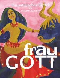Vorderes Coverbild Frau Gott