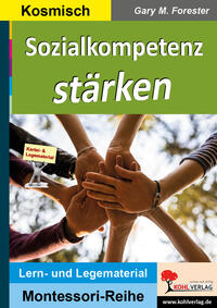 Vorderes Coverbild Sozialkompetenz stärken