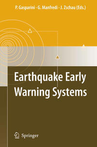 Vorderes Coverbild Earthquake Early Warning Systems