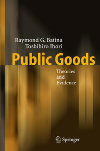 Vorderes Coverbild Public Goods