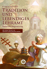 Vorderes Coverbild Tradition und lebendiges Lehramt