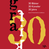 Vorderes Coverbild 30 Blätter – 30 Künstler – 30 Jahre