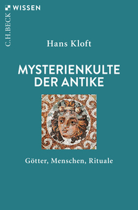 Vorderes Coverbild Mysterienkulte der Antike