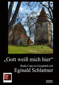 Vorderes Coverbild „Gott weiß mich hier“