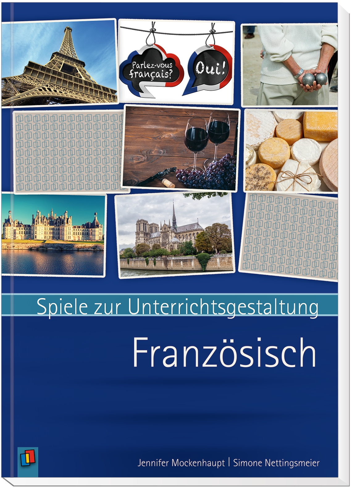 Anderes Coverbild Französisch