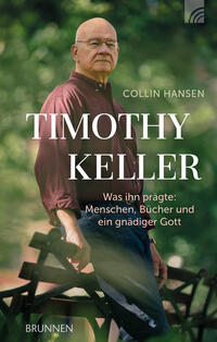 Vorderes Coverbild Timothy Keller