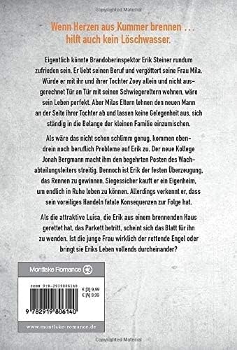 Rückseitencover Hearts on Fire