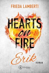 Vorderes Coverbild Hearts on Fire