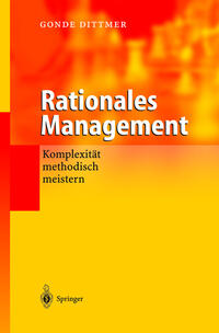 Vorderes Coverbild Rationales Management