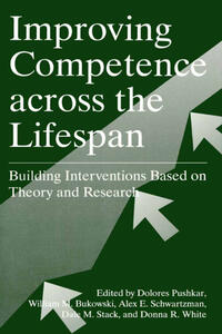 Vorderes Coverbild Improving Competence Across the Lifespan