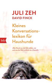 Vorderes Coverbild Kleines Konversationslexikon für Haushunde
