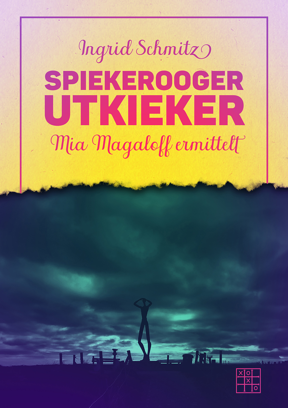 Gesamtes Coverbild Spiekerooger Utkieker