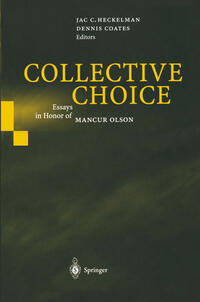 Vorderes Coverbild Collective Choice