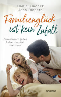 Vorderes Coverbild Familienglück ist kein Zufall