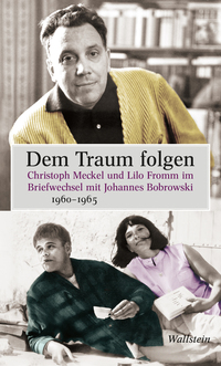 Vorderes Coverbild Dem Traum folgen