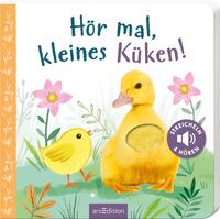 Vorderes Coverbild Hör mal, kleines Küken!