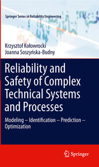Vorderes Coverbild Reliability and Safety of Complex Technical Systems and Processes