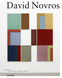 Vorderes Coverbild David Novros