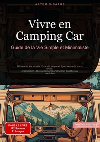 Vorderes Coverbild Vivre en Camping-Car: Guide de la Vie Simple et Minimaliste
