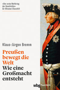 Vorderes Coverbild Preußen bewegt die Welt