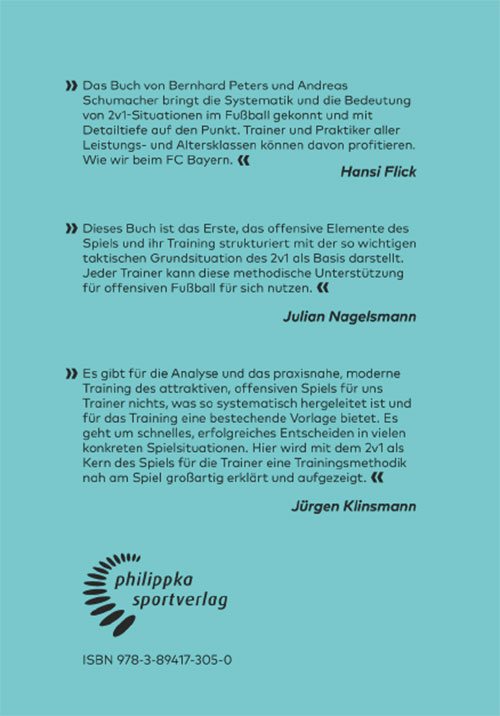 Rückseitencover ZWEI GEGEN EINS