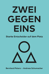 Vorderes Coverbild ZWEI GEGEN EINS