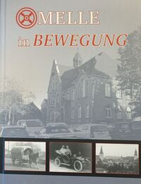 Vorderes Coverbild Melle in Bewegung