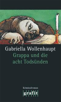 Vorderes Coverbild Grappa und die acht Todsünden