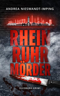 Vorderes Coverbild RheinRuhrMörder