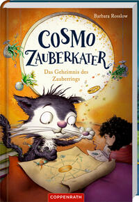Vorderes Coverbild Cosmo Zauberkater (Bd. 2)