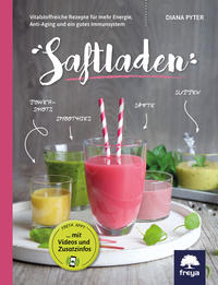 Vorderes Coverbild Saftladen