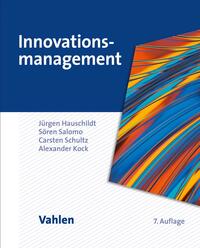 Vorderes Coverbild Innovationsmanagement