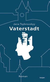 Vorderes Coverbild Vaterstadt