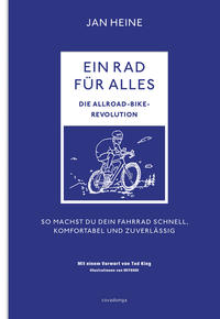 Vorderes Coverbild Ein Rad für alles – Die Allroad-Bike-Revolution