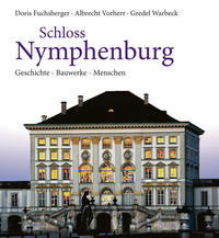 Vorderes Coverbild Schloss Nymphenburg