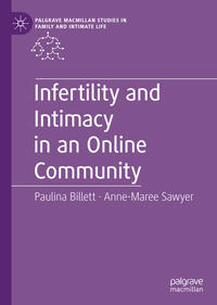 Vorderes Coverbild Infertility and Intimacy in an Online Community