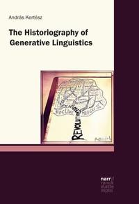 Vorderes Coverbild The Historiography of Generative Linguistics