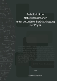 Vorderes Coverbild Fachdidaktik der Naturwissenschaften unter besonderer Berücksichtigung der Physik