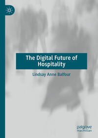 Vorderes Coverbild The Digital Future of Hospitality