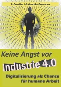 Vorderes Coverbild Keine Angst vor Industrie 4.0