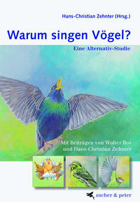 Vorderes Coverbild Warum singen Vögel